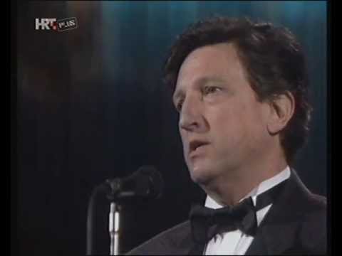 Vice Vukov - Dalmacijo, dušo moja  [Lisinski, 1992.]