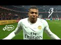 Kylian Mbappe Top 40 Goals for PSG