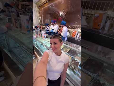 Ice cream, close up, Food and drink UGC video by Velena Lifestyle