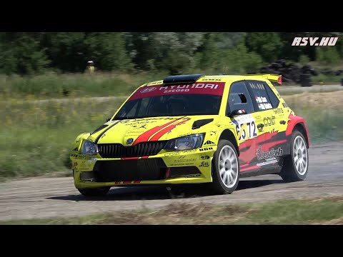 FRT Kupa Kalocsa, Bajnokság III. forduló 2022.06.19. Best Of