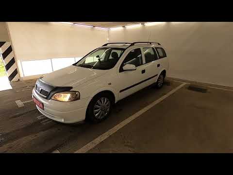 фото opel astra g 0