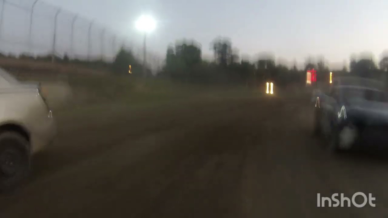 Week 13 Heat Race Rear View: 8th to 1st Finish