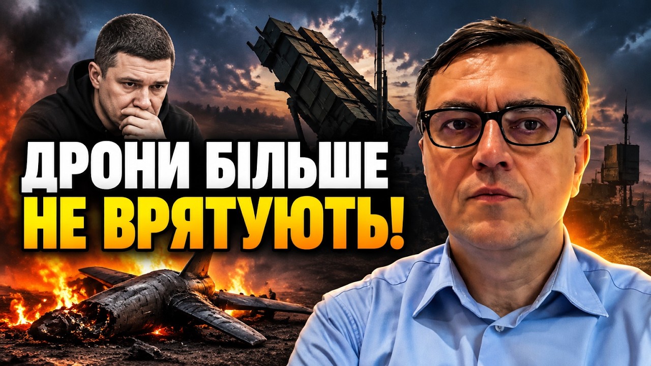 💥«ДЕ НАШІ РАКЕТИ?» — ОМЕЛЯН видав шокуючу правду про провал Федорова на тлі
