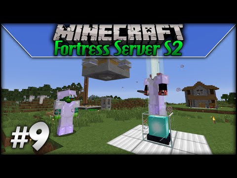 Minecraft: Fortress Server S2 - Episode 9 - Extreme Wither Showdown!