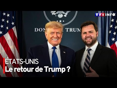 États-Unis : le retour de Trump ?