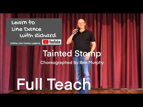 Tainted Stomp tutorial