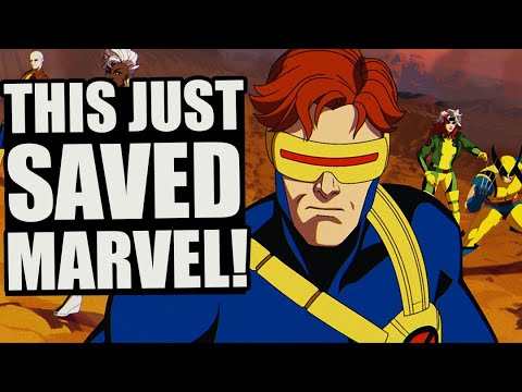 How X-Men 97 Season One Saved Marvel's A$$...