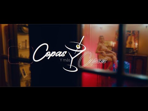 COPAS Y MAS COPAS - JASU MONTERO (medley rockolero)