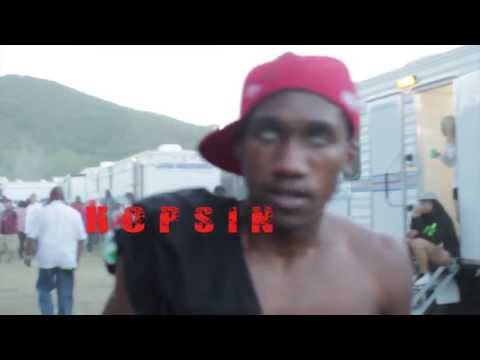 Hopsin - First Dirt Co-Sign at Paid Dues