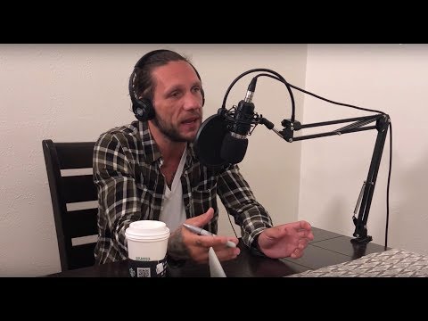 Bathroom Break Podcast #5 - Brandon Novak: Author/TV Personality
