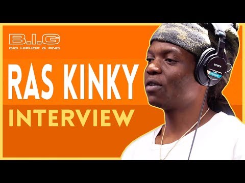 Ras Kinky interview about Admiral P, Zedway and Zambia | YLTV Radio