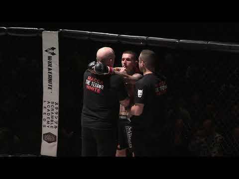 Almighty Fighting Championship 10 - Macca White v Alan Baron
