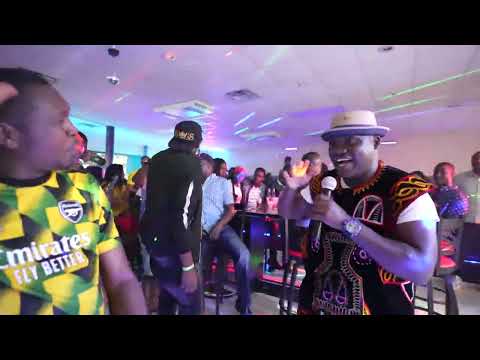 Mwanakendra - BABE GIRL (Official Album Launch ) In Minnesota USA.