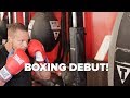 Marc Lobliner's Boxing Debut - JOIN ME Cincinnati, OH on June 30!