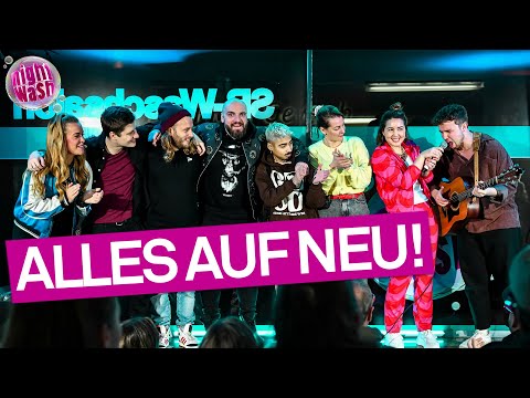Premierenshow mit Luisa Charlotte Schulz, Ben Schafmeister, Ingmar Stadelmann & Co. | NightWash Live
