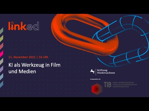 LINKed – KI als Werkzeug in Film und Medien