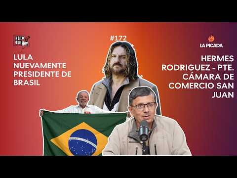 Es lo que hay + La Picada en vivo // Episodio 172 Temporada 2 - 26/10/2026