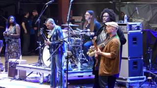 Jerry Garcia Band 8/4/17 Senor