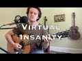 Virtual Insanity Jamiroquai Acoustic Cover