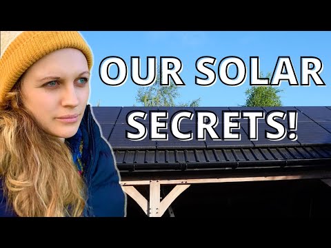 THE TRUTH ABOUT OFF GRID SOLAR IN THE U.K.