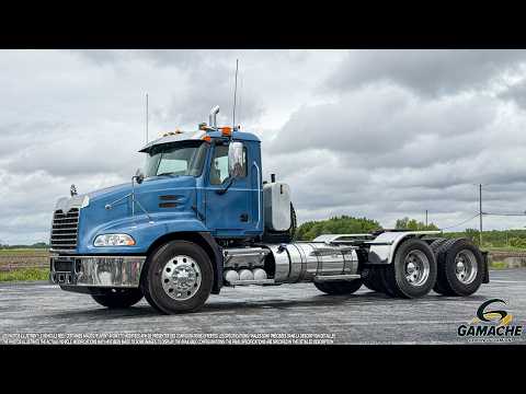 MACK CXU613 PINNACLE 2016