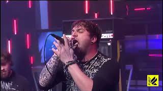 Norma Jean - Leaderless And Self Enlisted (Live At Fuel TV: The Daily Habit 2011) HD