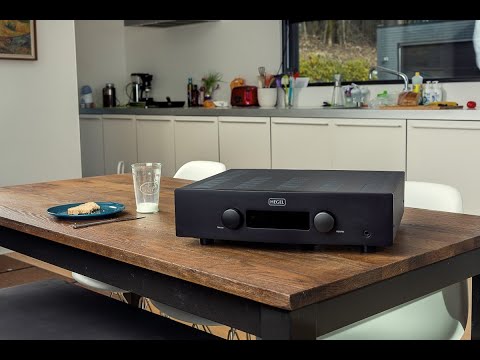 Продам интегральный усилитель Hegel H190