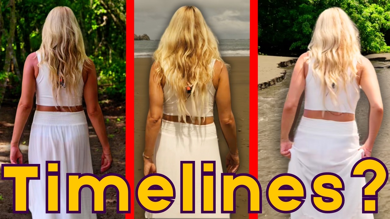 What are TIMELINES? (How to JUMP timelines)