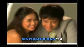 Daniel Padilla - Kasama Kang Tumanda (Karaoke)