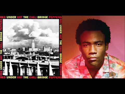 Under the Sweatpants - Red Hot Chili Peppers x Childish Gambino
