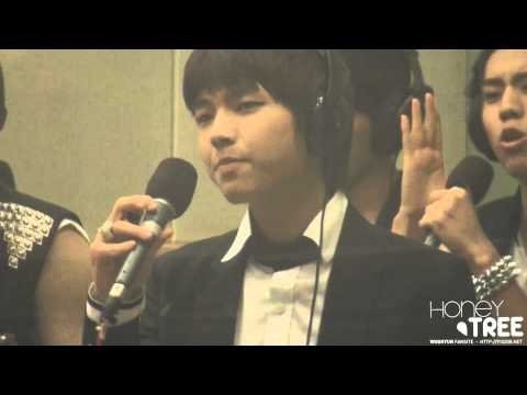 100702 슈키라 -다시돌아와 infinite woohyun ver