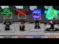 Heroes Battlegrounds All Mastered Characters Showcase
