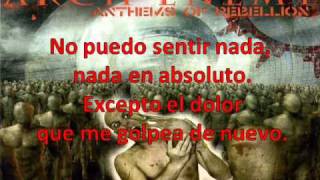 Arch Enemy - Instinct Subtitulos en español