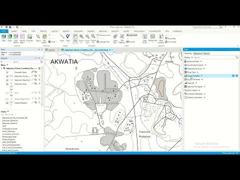 Exploring the tools window extension in MapInfo Pro