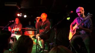 Richards / Crane - Homeward (Live @ Underworld, London 26 Sept. 2015)