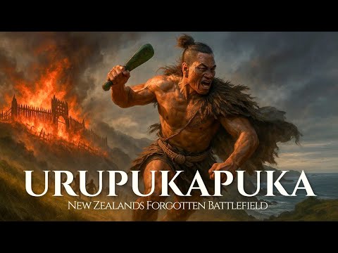 Urupukapuka: New Zealand’s Forgotten Battlefield