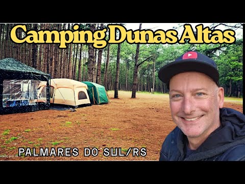 Camping Dunas Altas – Um Paraíso às Margens da Lagoa da Porteira em Palmares do Sul (RS)
