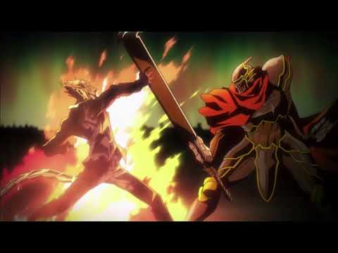 Momon VS Jaldaboath Part 2 ! ~ Overlord II