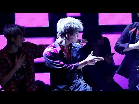 180712 쇼케이스 SHE BAD 국헌(KOOKHEON) focus