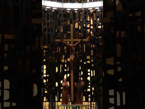 Oratorio/Iglesia St-Joseph (La Iglesia Mas Grande de Canada y La 2 Cupula mas Grande del Mundo