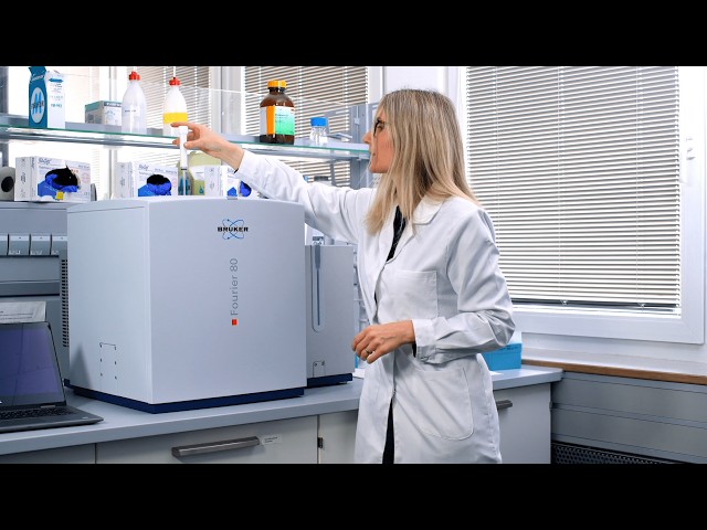 Fourier 80 Benchtop NMR