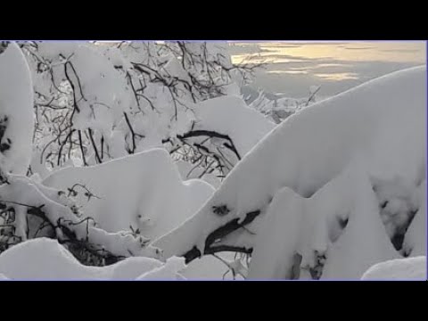 Climate change in Europe! Snowstorm Aybar covers all Turkey!