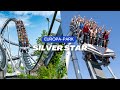 Europa-Park | Silver Star (on-board HD)
