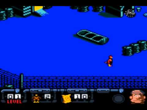 Chicken Run Game Boy