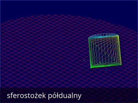 Sferostożek półdualny 4