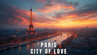 Discover Paris’ Hidden Gems & Secret Streets 🗼✨ | Travel Vlog