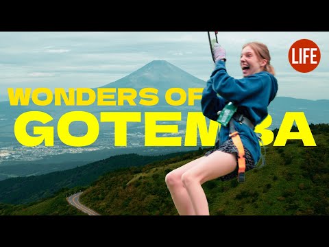 御殿場的奇蹟 🤯 日本生活 EP 313 (The Wonders of Gotemba 🤯 Life in Japan EP 313)