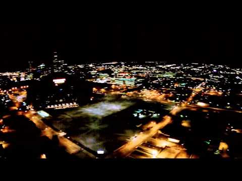 DJI Phantom 2 Vision + Night flight quadcopter