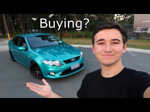 What to look for when Buying a Ford