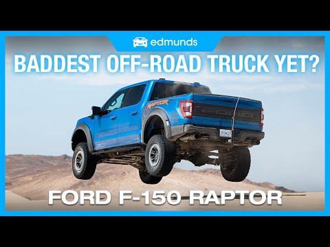 2021 Ford Raptor Review | Off-Roading in Ford's Wildest Raptor Yet | Price, MPG, Specs & More